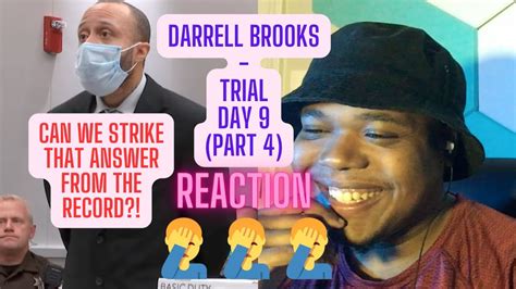 Darrell brooks reaction. Things To Know About Darrell brooks reaction. 